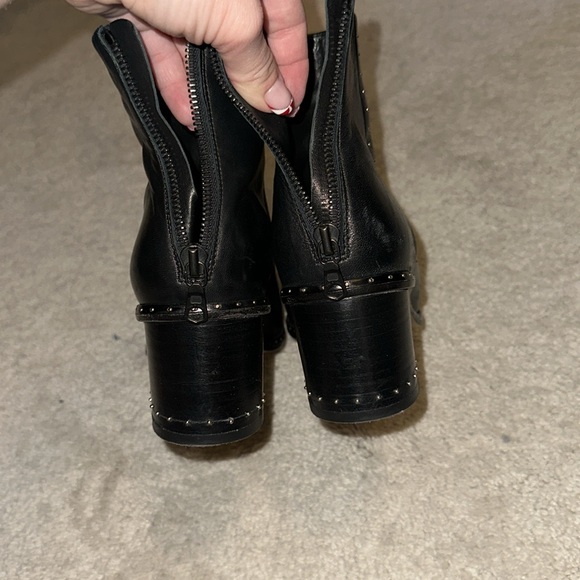 Rag and bone studded boots size 37 - Picture 3 of 5